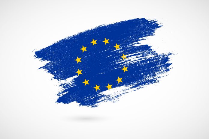 Happy,Europe,Day,Of,European,Union,With,Vintage,Style,Brush Avrupa Günü’nde AB’nin anlamı: Yeni ufuklara açılmak için yeni yelkenlere mi ihtiyaç var?