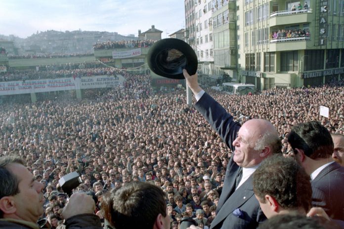 17062024 Süleyman Demirel: İslamköy’den Çankaya’ya bir siyaset adamının yolculuğu