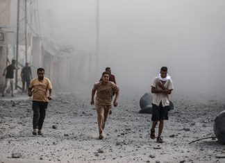 İsrail savaş hukukunu değiştirmeye çalışıyor