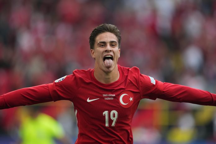 Ballon d'Or’u hedefleyen genç yetenek: Kenan Yıldız