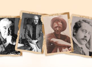 İnfaz edilen kitaplar, saklı yazarlar