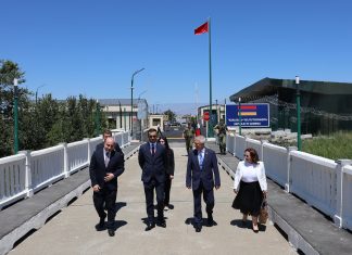 Ermenistan’la normalleşme süreci: Sınırda buluşma ne anlama geliyor?