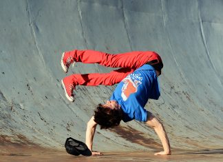 Olimpiyatlarda bir branş olan break-dance: Yıkanmak istemeyen çocuklara ne oldu?