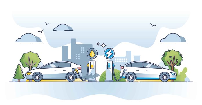 Hangi otomobili almalı? Elektrikli mi, fosil yakıtlı mı, hibrit mi?