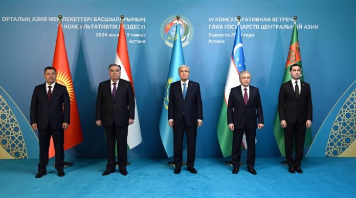Orta Asya artık kimsenin arka bahçesi değil