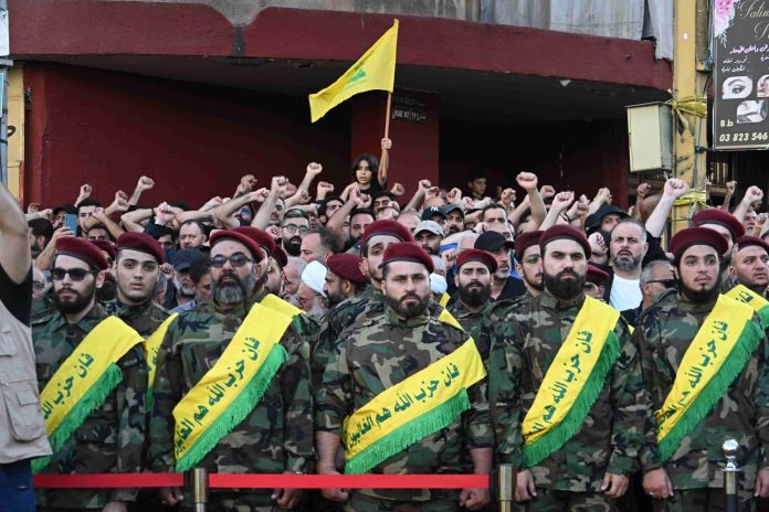 1982’den bugüne Hizbullah kronolojisi