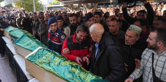 izmir yangın