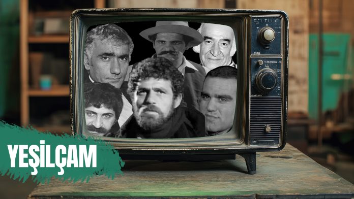 Yeşilçam yeşilçam