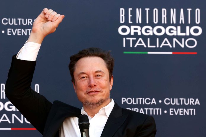 elon musk