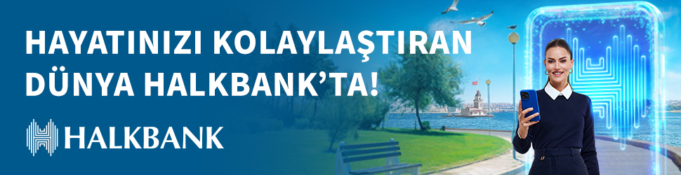 Halkbank Üst Banner