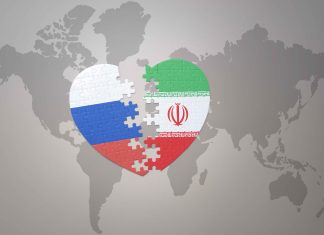 Rusya ve iran