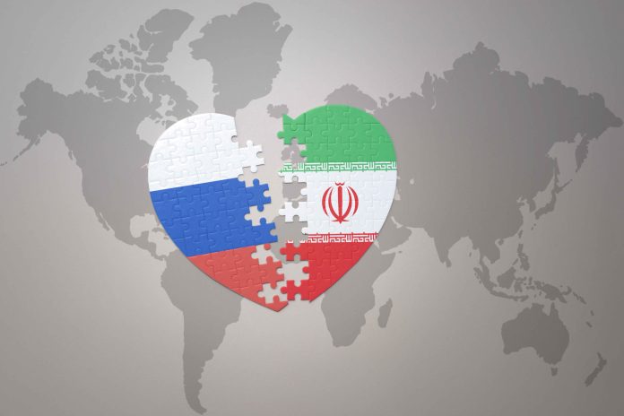 Rusya ve iran