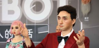 insansı robotlar