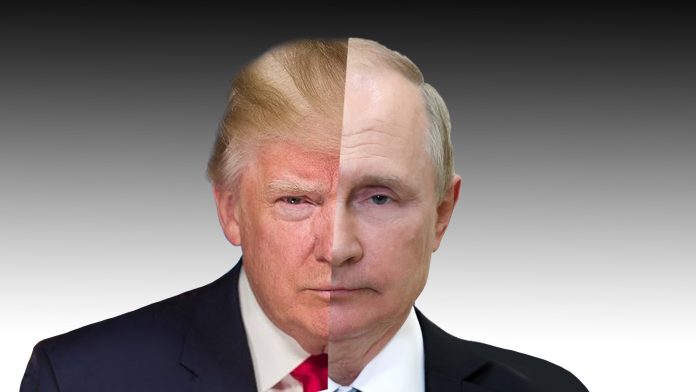 Trump putin