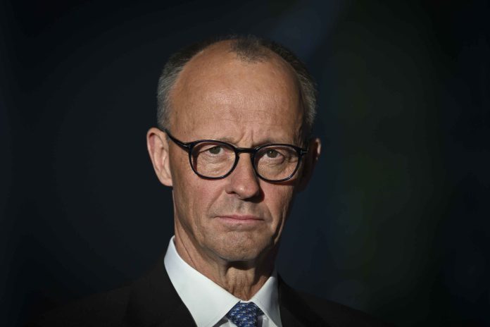Friedrich Merz