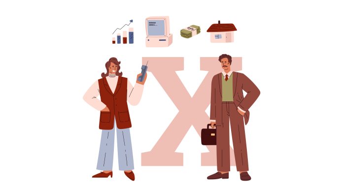 x kuşağı