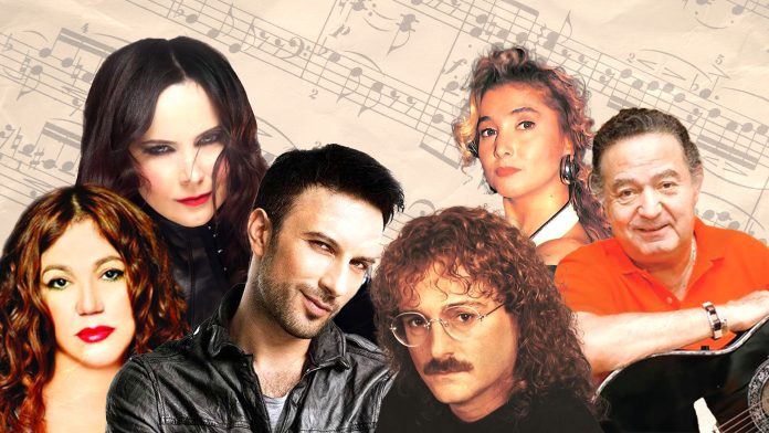 80'ler 90'lar