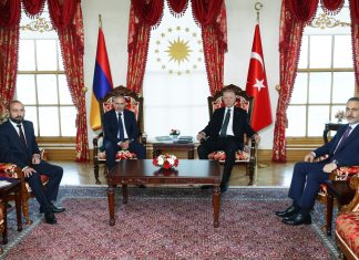 türkiye ermenistan