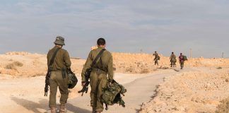 israil ordusu