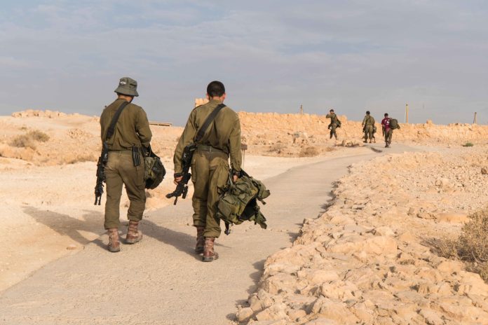 1 israil ordusu