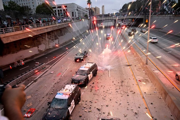 Los Angeles darbe