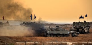 filistin israil