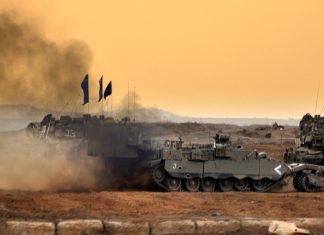 filistin israil