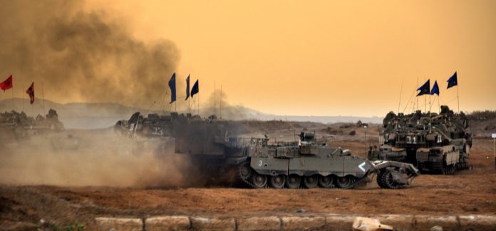 filistin israil