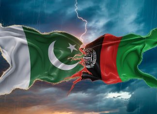 afganistan pakistan