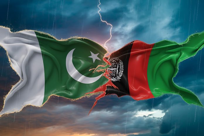 afganistan pakistan