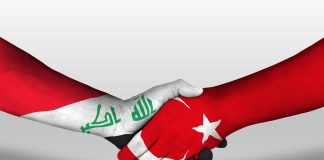 türkiye ırak