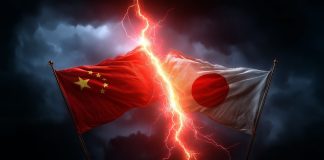japonya çin