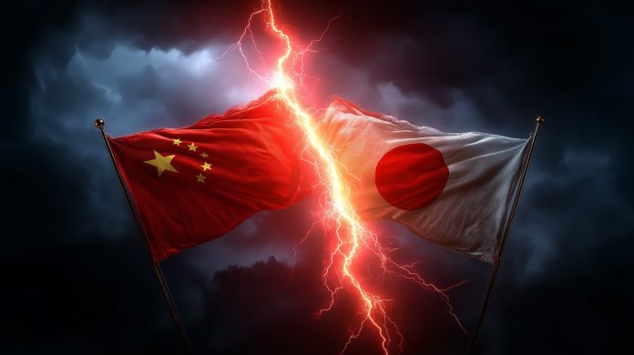 japonya çin