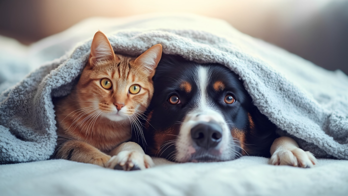 kedi, köpek