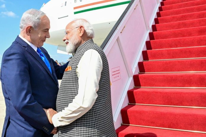 160220261 hindistan israil