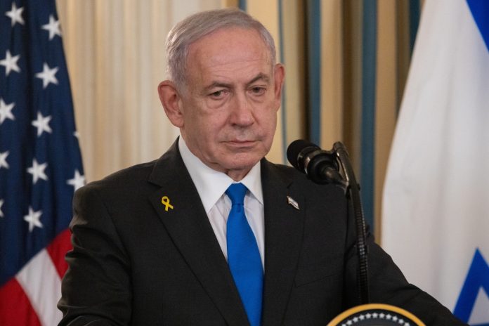netanyahu