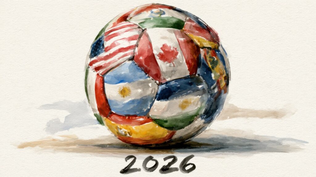 2026 Dünya Kupası: Sahadaki ve zihinlerdeki jeopolitik ve futbol