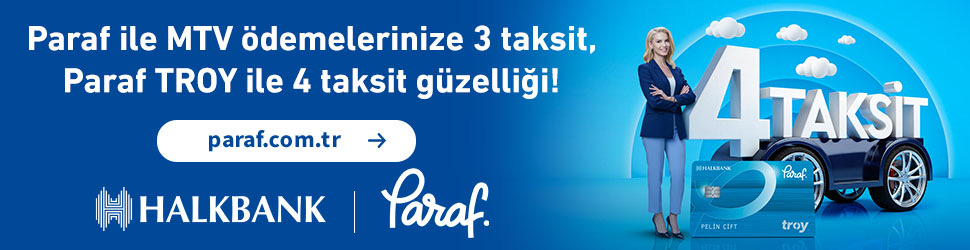 Halkbank MTV / Üst Banner