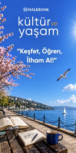 Halkbank Kültür ve Yaşam/Sol Banner
